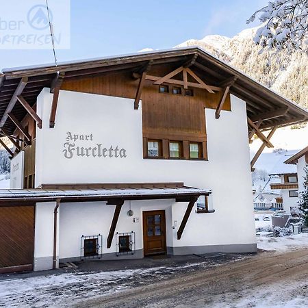 Apart Furcletta Ischgl Exterior foto