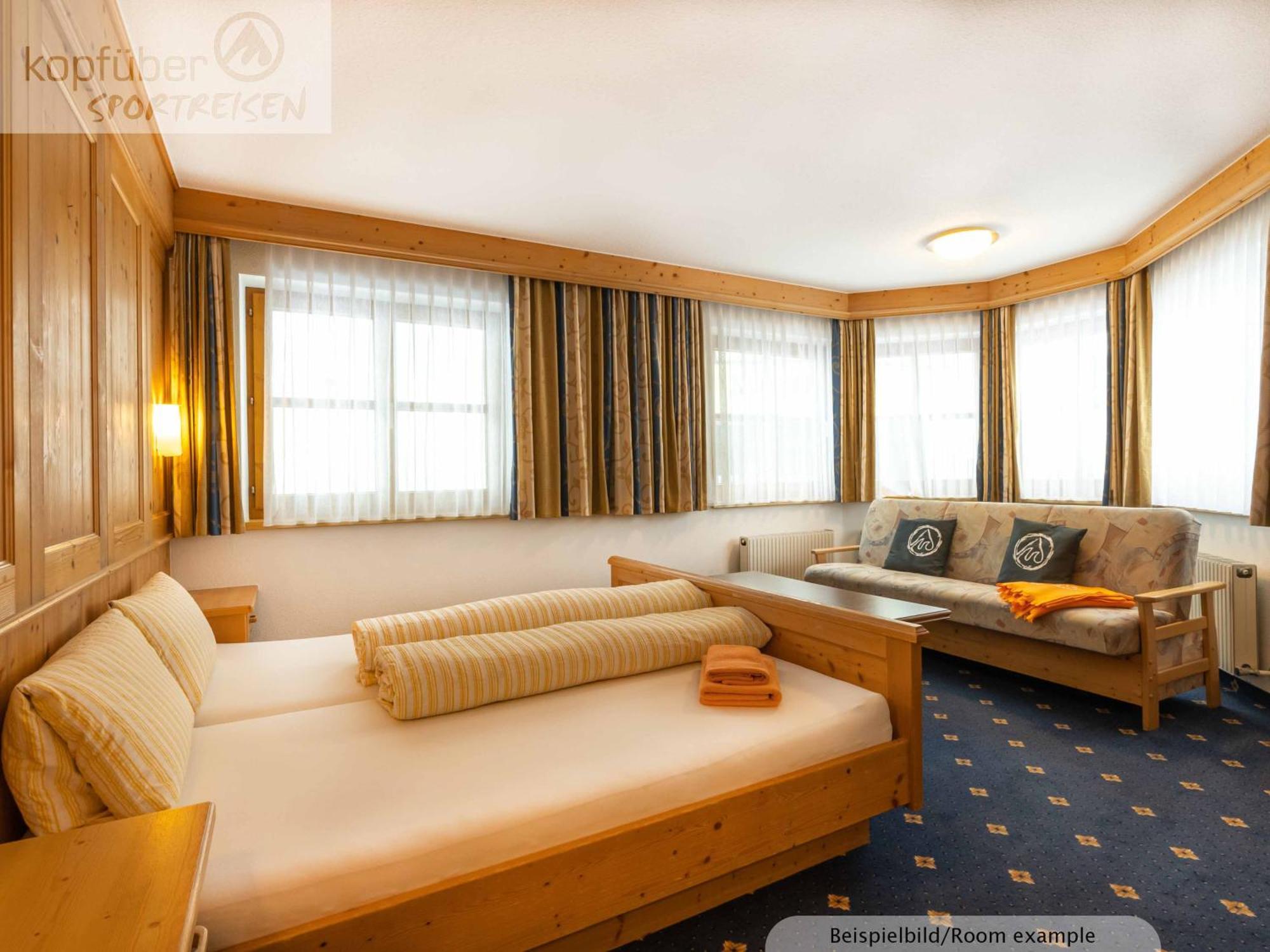 Apart Furcletta Ischgl Exterior foto