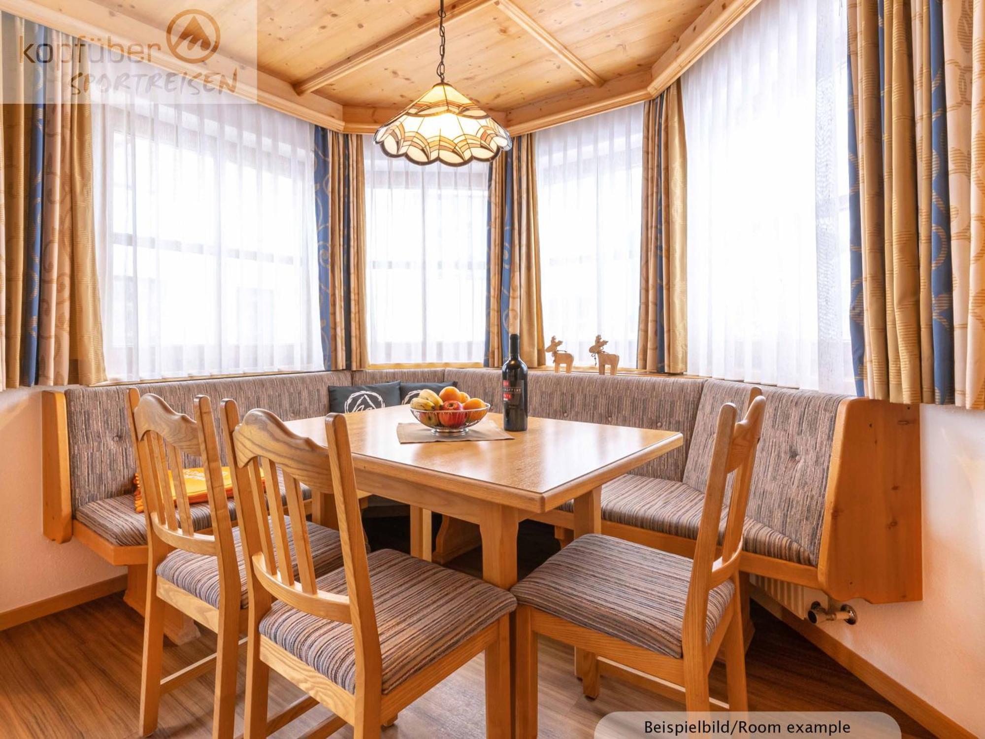 Apart Furcletta Ischgl Exterior foto